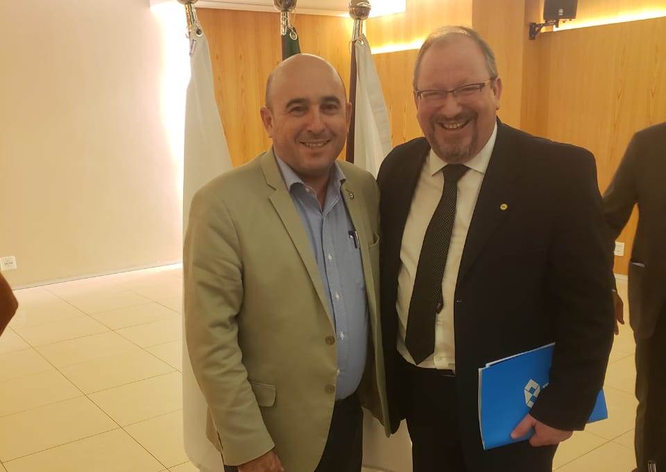 Ceará vai receber Encontro de Administradores do Nordeste, define Assembleia de Presidentes